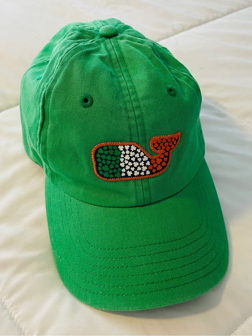 Vineyard Vines St Patrick’s Day Irish Hat